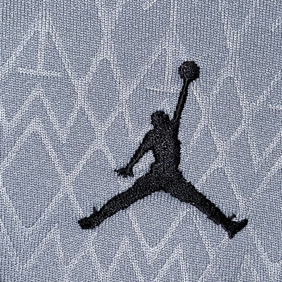 Vintage retro Jordan jersey size large - Picture 3 of 5